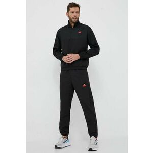 adidas trening barbati, culoarea negru imagine