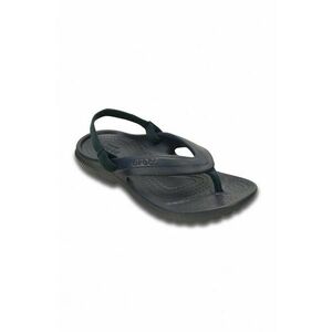 Crocs slapi copii CLASSIC FLIP culoarea albastru marin imagine