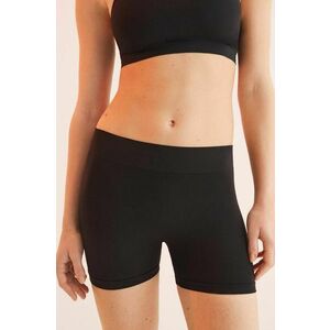 women'secret boxeri SEAMLESS 3 culoarea negru, 5125007 imagine