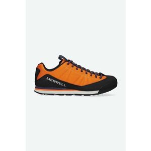 Merrell pantofi Catalyst Storm culoarea portocaliu imagine