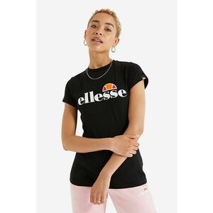 Ellesse tricou femei, culoarea negru SGK11399-WHITE imagine