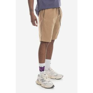 Gramicci pantaloni scurți din bumbac G-Short culoarea bej G101.OGT-purple imagine