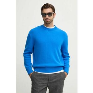 United Colors of Benetton pulover de lana barbati, 1344U108G imagine