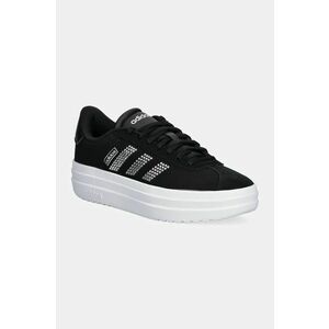 adidas sneakers Vl Court Bold culoarea negru, IH0754 imagine