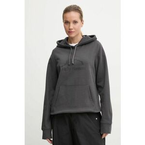 Helly Hansen bluza NORD GRAPHIC femei, cu glugă, cu imprimeu, 62981 imagine