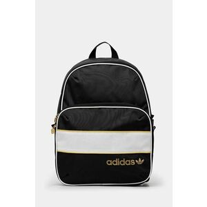 adidas Originals rucsac culoarea negru, mare, modelator, IX6837 imagine