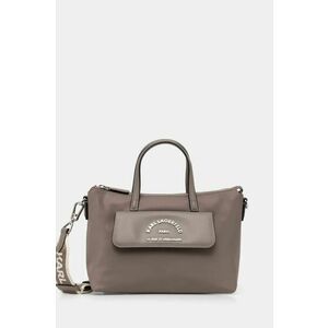 Karl Lagerfeld poseta culoarea maro, 246W3058 imagine