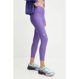 Under Armour leggins de antrenament neted, 1365335 imagine