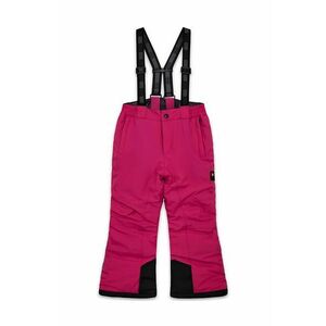 Lego Wear pantaloni pentru sporturi de iarna pentru copii culoarea violet imagine