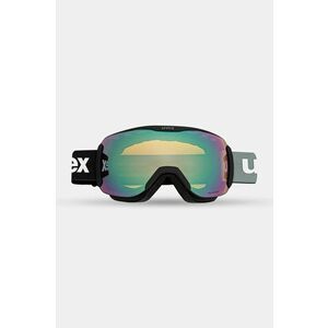 Uvex ochelari de protecţie Downhill 2100 CV culoarea verde, 55/0/392 imagine