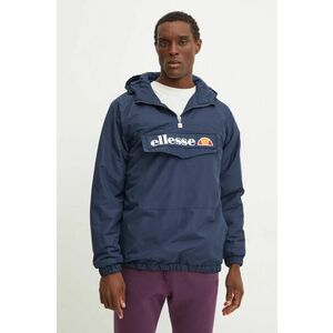 Ellesse geaca barbati, culoarea albastru marin, de tranzitie imagine