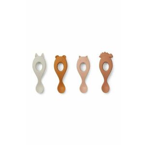 Liewood lingură pentru bebeluși 4-pack LW13044 imagine