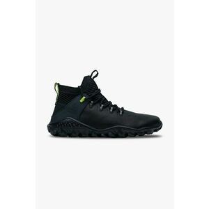 Vivobarefoot pantofi MAGNA FOREST ESC barbati, culoarea negru, izolare usoara, 309082 imagine