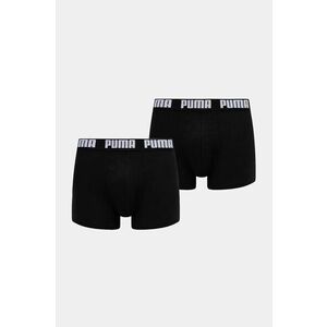 Puma boxeri 2-pack barbati, culoarea negru, 938320 imagine