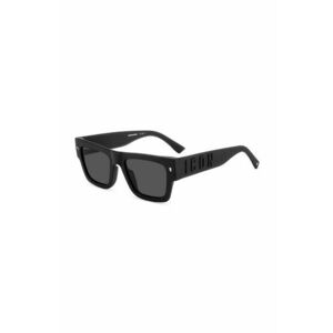 DSQUARED2 ochelari de soare culoarea negru, ICON 0021/S imagine