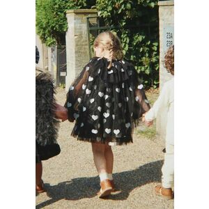 Konges Sløjd costum pentru copii HALLOWEEN WITCH CAPE KS102182 imagine