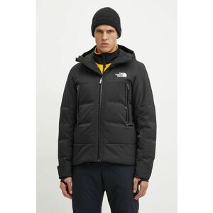 The North Face geaca de puf Cirque culoarea negru, NF0A87Y4JK31 imagine