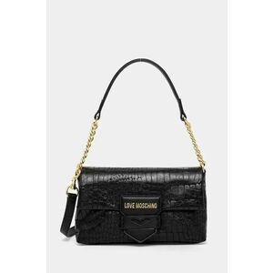 Love Moschino poseta culoarea negru, JC4285PP0L imagine