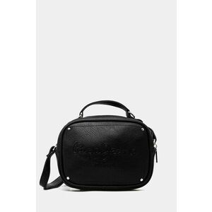 Pepe Jeans poseta BASSY ICON culoarea negru, PL031563 imagine