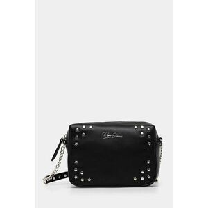 Pepe Jeans poseta ALESHA ROCK culoarea negru, PL031562 imagine