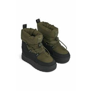 Liewood cizme de iarna copii Zoey Snowboot culoarea verde, LW19873 imagine