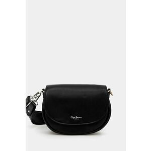 Pepe Jeans poseta CRISHA LEAN culoarea negru, PL031589 imagine