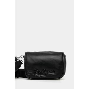 Pepe Jeans poseta GEENA SOFTY culoarea negru, PL031571 imagine