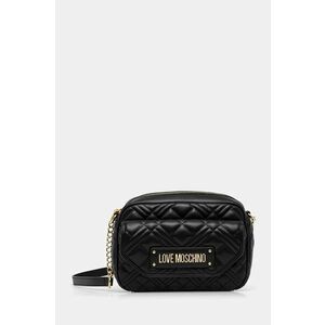 Love Moschino poseta culoarea negru, JC4374PP0L imagine