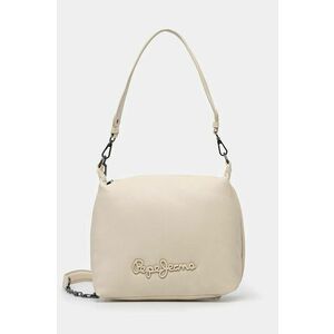 Pepe Jeans poseta INGRID SOFTY culoarea bej, PL031574 imagine