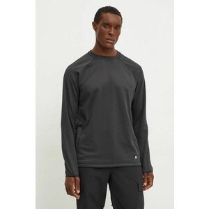 Burton longsleeve funcțional Stockrun culoarea negru, 233851 imagine