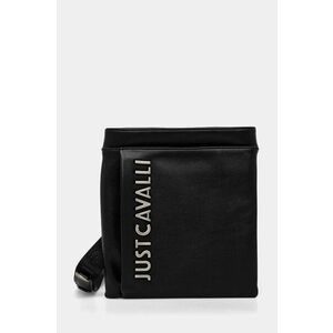 Just Cavalli borseta culoarea negru, 77QA4B12 ZSA48 imagine