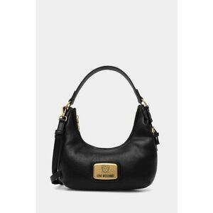 Love Moschino poseta culoarea negru, JC4273PP0L imagine