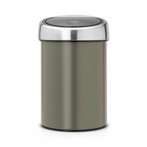 Brabantia cos de gunoi Touch Bin 3 L imagine