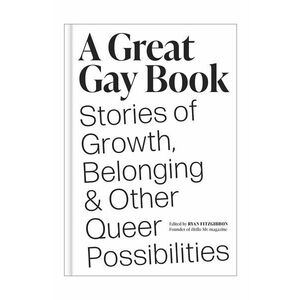 home & lifestyle carte A Great Gay Book by Ryan Fitzgibbon, English imagine