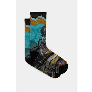 Smartwool sosete Bike Zero Cushion Wolf Print SW001968 imagine