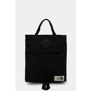 The North Face poseta Berkeley Tote 13L culoarea negru, NF0A52VSASX1 imagine