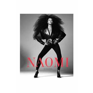 home & lifestyle carte Naomi - In Fashion by Edward Enninful English imagine