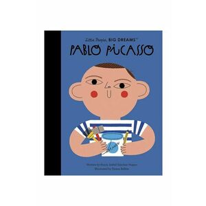 home & lifestyle carte Pablo Picasso : Volume 74 by Maria Isabel Sanchez Vegara, English imagine