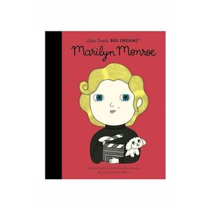 home & lifestyle carte Marilyn Monroe : Volume 66 by Maria Isabel Sanchez Vegara, English imagine