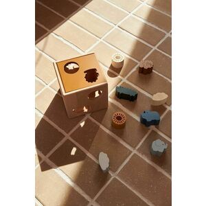 Liewood separator pentru copii Gary puzzle cube LW14392 imagine