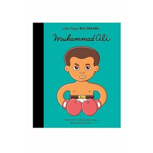 home & lifestyle carte Muhammad Ali: Volume 21 by Maria Isabel Sanchez Vegara, English imagine