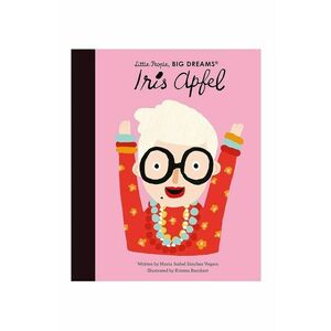 home & lifestyle carte Iris Apfel : Volume 64 by Maria Isabel Sanchez Vegara, English imagine