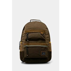 Pepe Jeans rucsac ALVIN LONDON barbati, culoarea maro, mare, modelator, PM030848 imagine