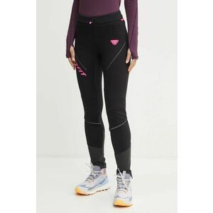 Dynafit pantaloni sport Alpine Warm femei, culoarea negru, 08.0000071079 imagine