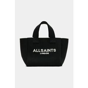 AllSaints poseta IZZY MINI culoarea negru, W237XA imagine