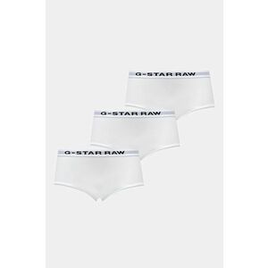 G-Star Raw chiloti 3-pack culoarea alb, D24081-D516 imagine