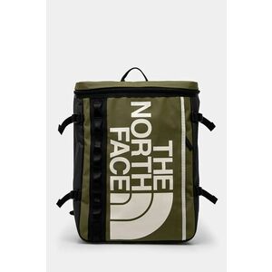 The North Face rucsac Base Camp Fuse Box culoarea verde, mare, modelator, NF0A3KVR4FR1 imagine