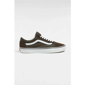 Vans tenisi Old Skool culoarea maro, VN000CT8D4C1 imagine