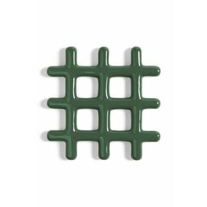 &k amsterdam mousepad grid green imagine