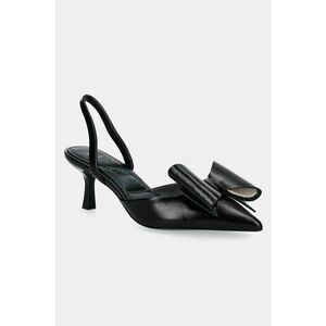 Aldo pantofi cu toc DEFY culoarea negru, 13868657 DEFY imagine